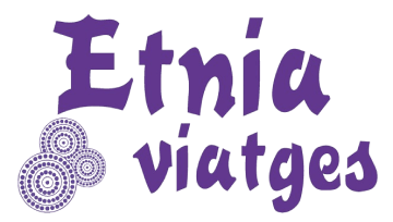 logotipo del patrocinador etnia viatges