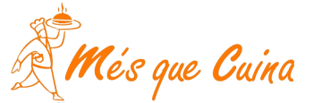 logotipo del patrocinador mes que cuina