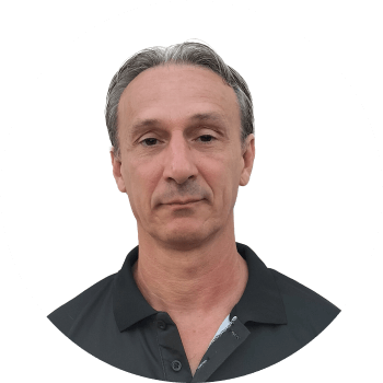 Retrato de Guillermo Hervás Ibáñez presidente del Club Voleibol Picassent